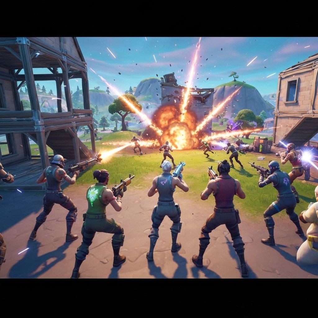 FORTNITE